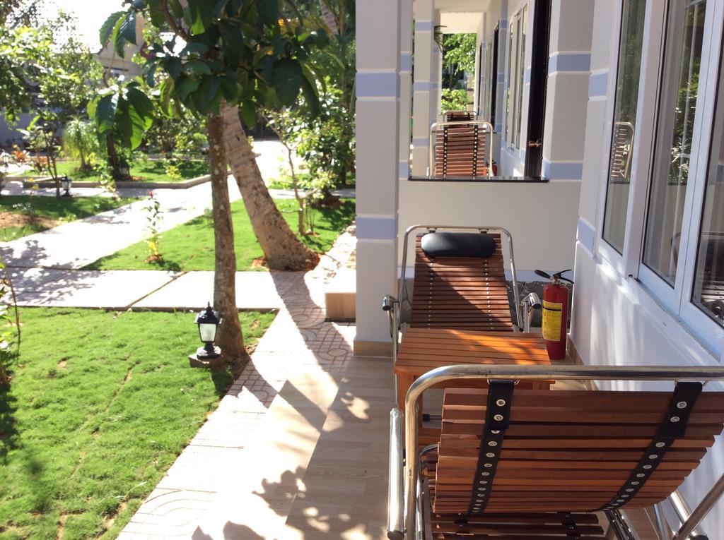 Hoan Thien My Bungalow Фу Куок Екстериор снимка