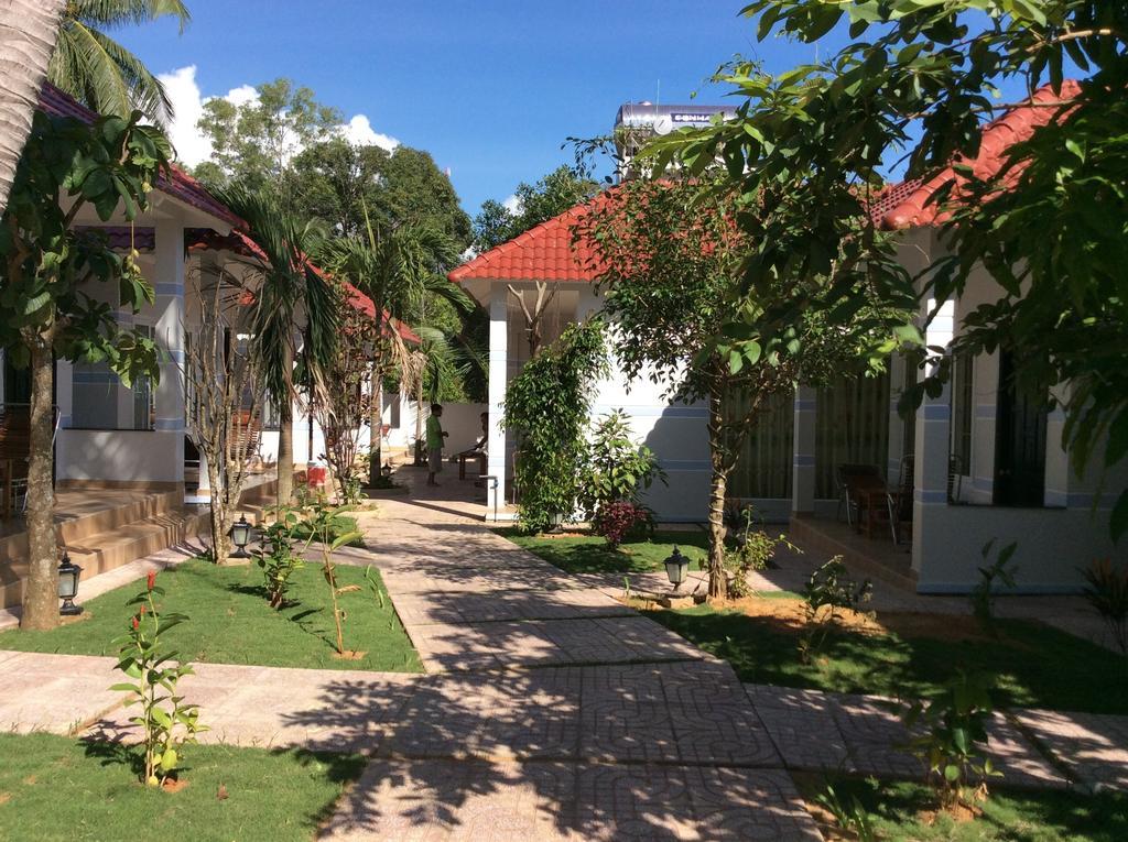 Hoan Thien My Bungalow Фу Куок Екстериор снимка
