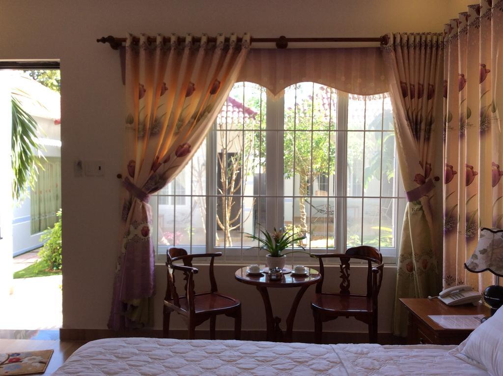Hoan Thien My Bungalow Фу Куок Екстериор снимка