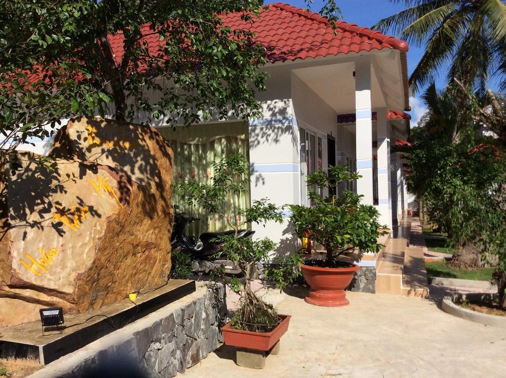 Hoan Thien My Bungalow Фу Куок Екстериор снимка