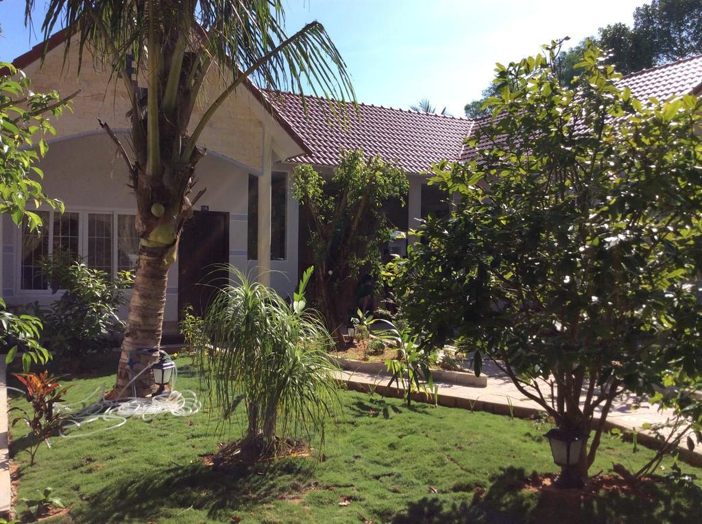 Hoan Thien My Bungalow Фу Куок Екстериор снимка