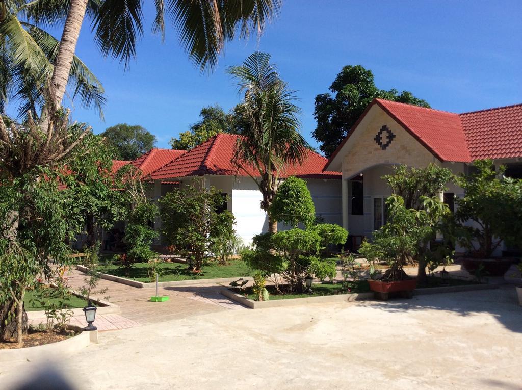 Hoan Thien My Bungalow Фу Куок Екстериор снимка
