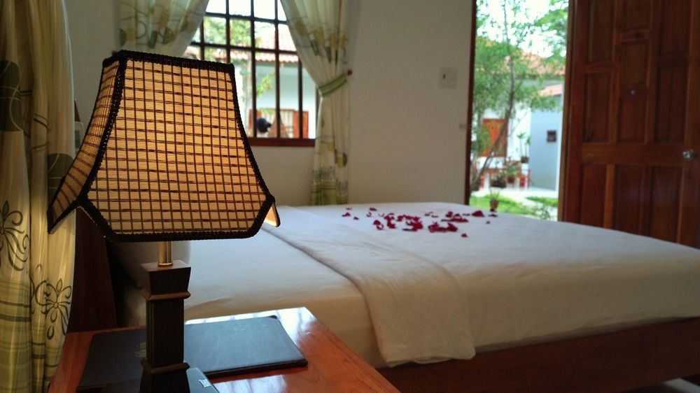 Hoan Thien My Bungalow Фу Куок Екстериор снимка