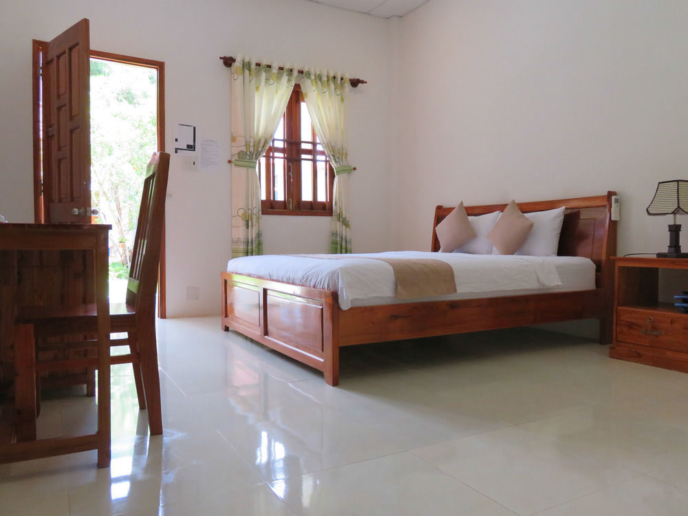 Hoan Thien My Bungalow Фу Куок Екстериор снимка