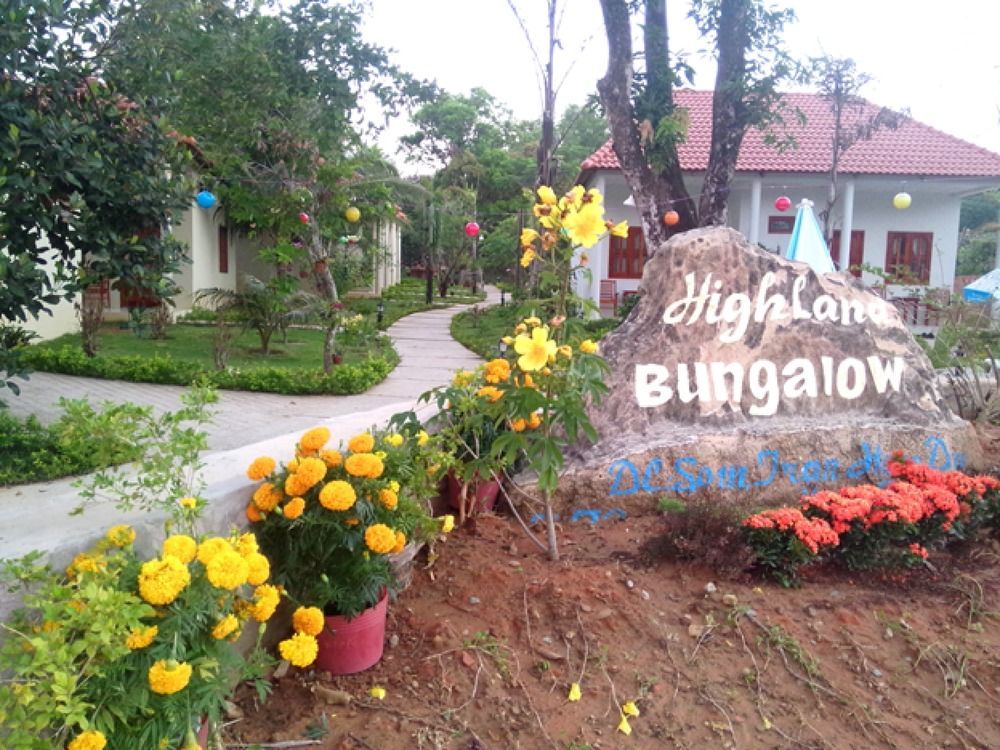 Hoan Thien My Bungalow Фу Куок Екстериор снимка