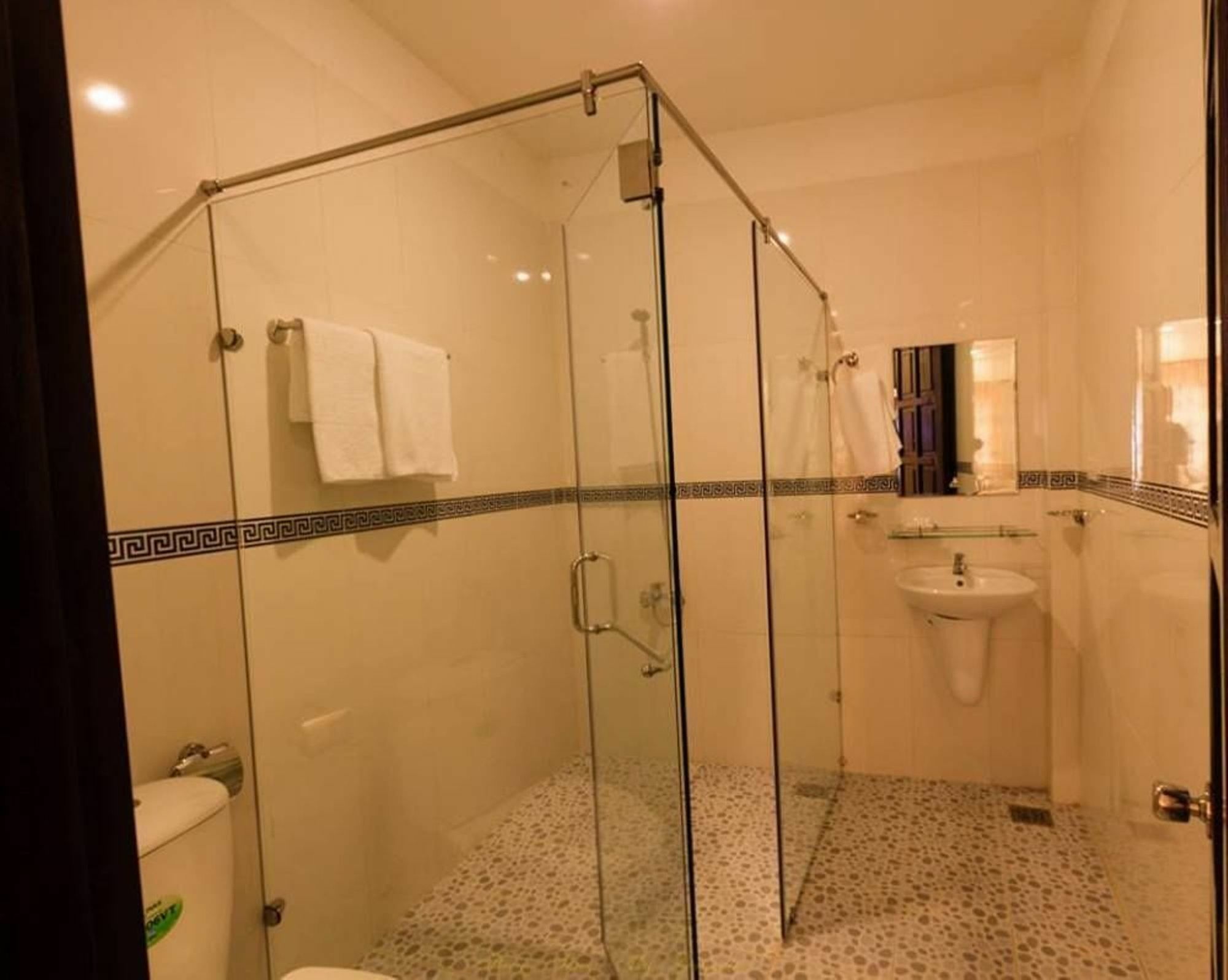 Hoan Thien My Bungalow Фу Куок Екстериор снимка