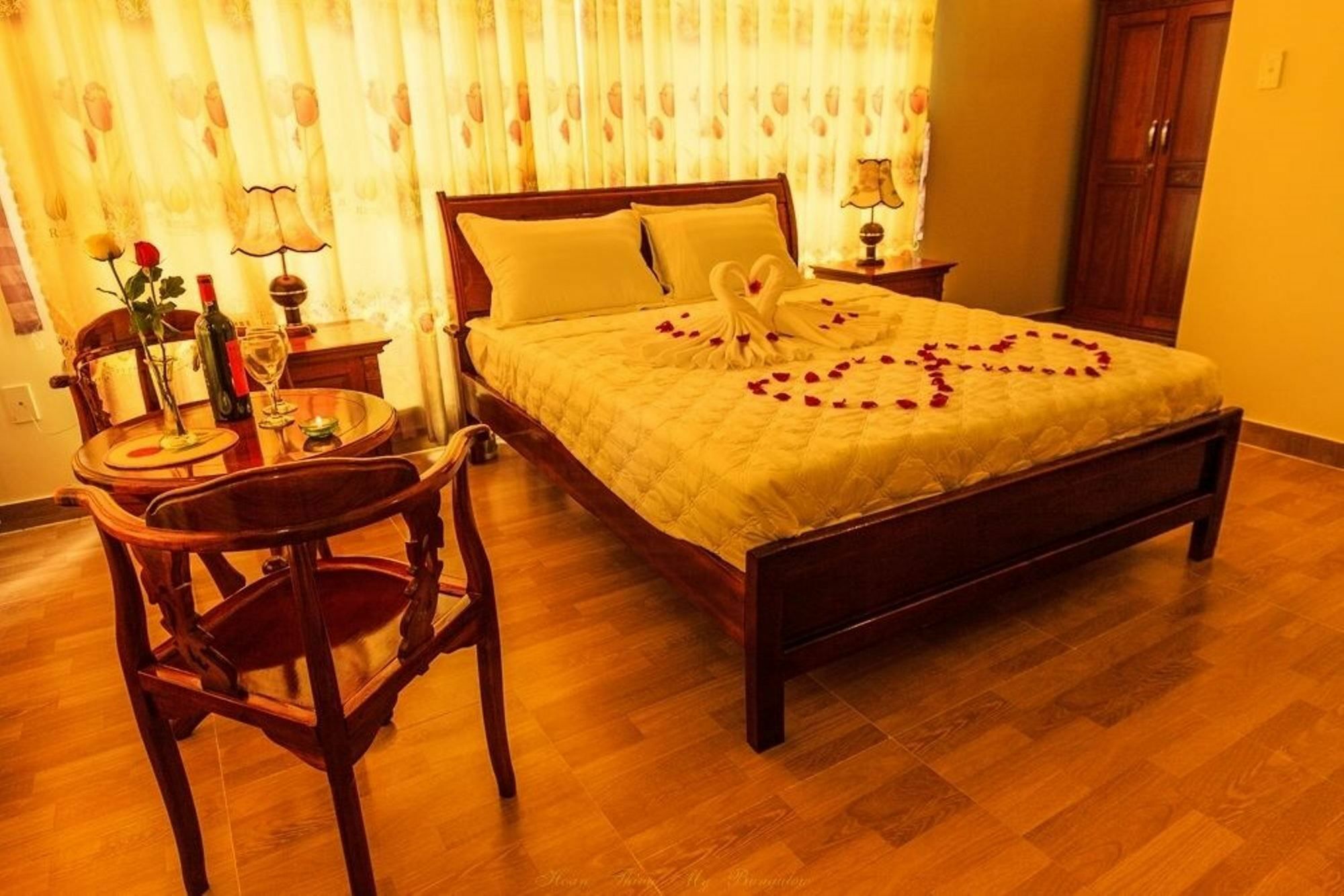 Hoan Thien My Bungalow Фу Куок Екстериор снимка