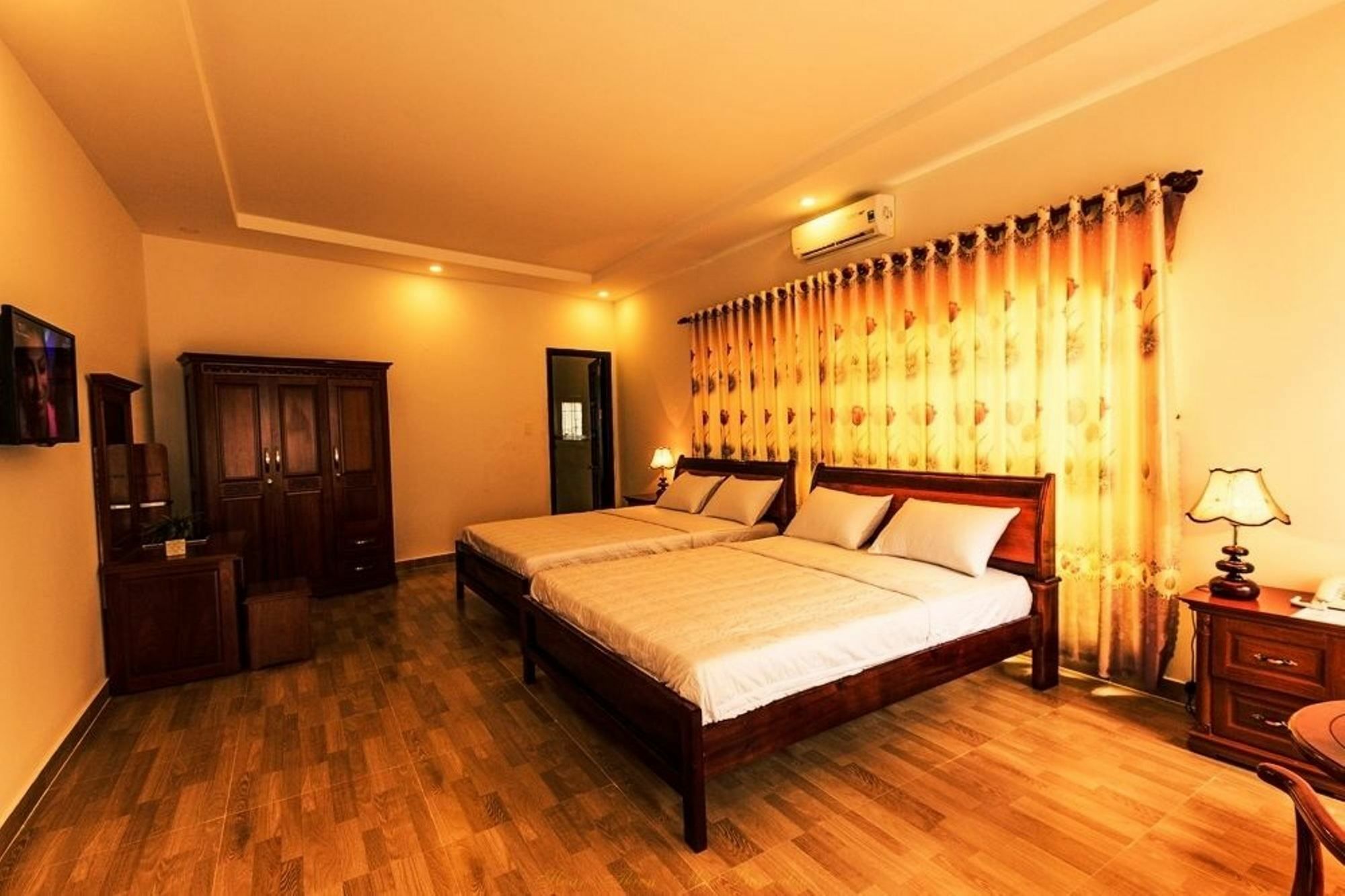 Hoan Thien My Bungalow Фу Куок Екстериор снимка