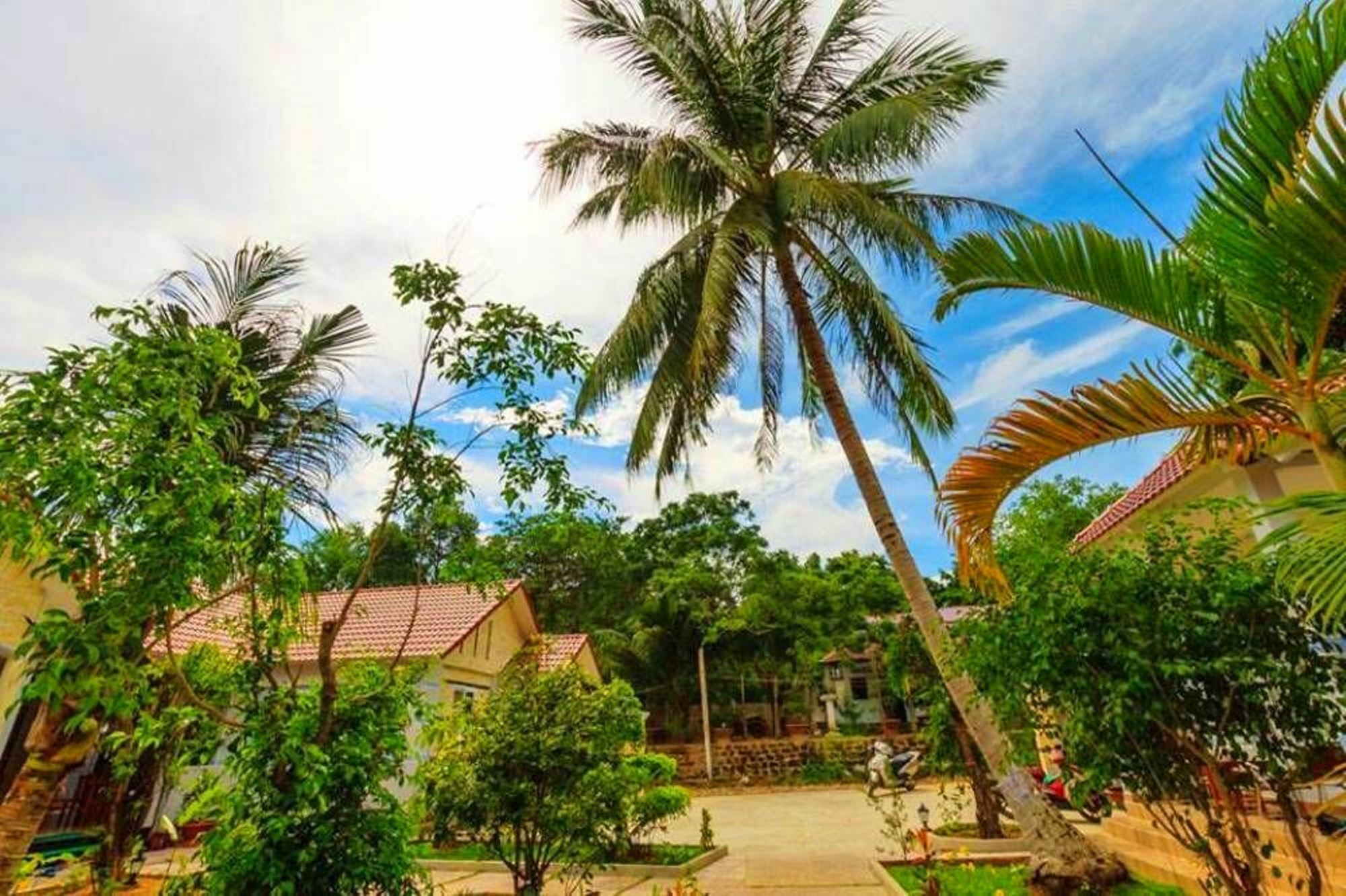 Hoan Thien My Bungalow Фу Куок Екстериор снимка