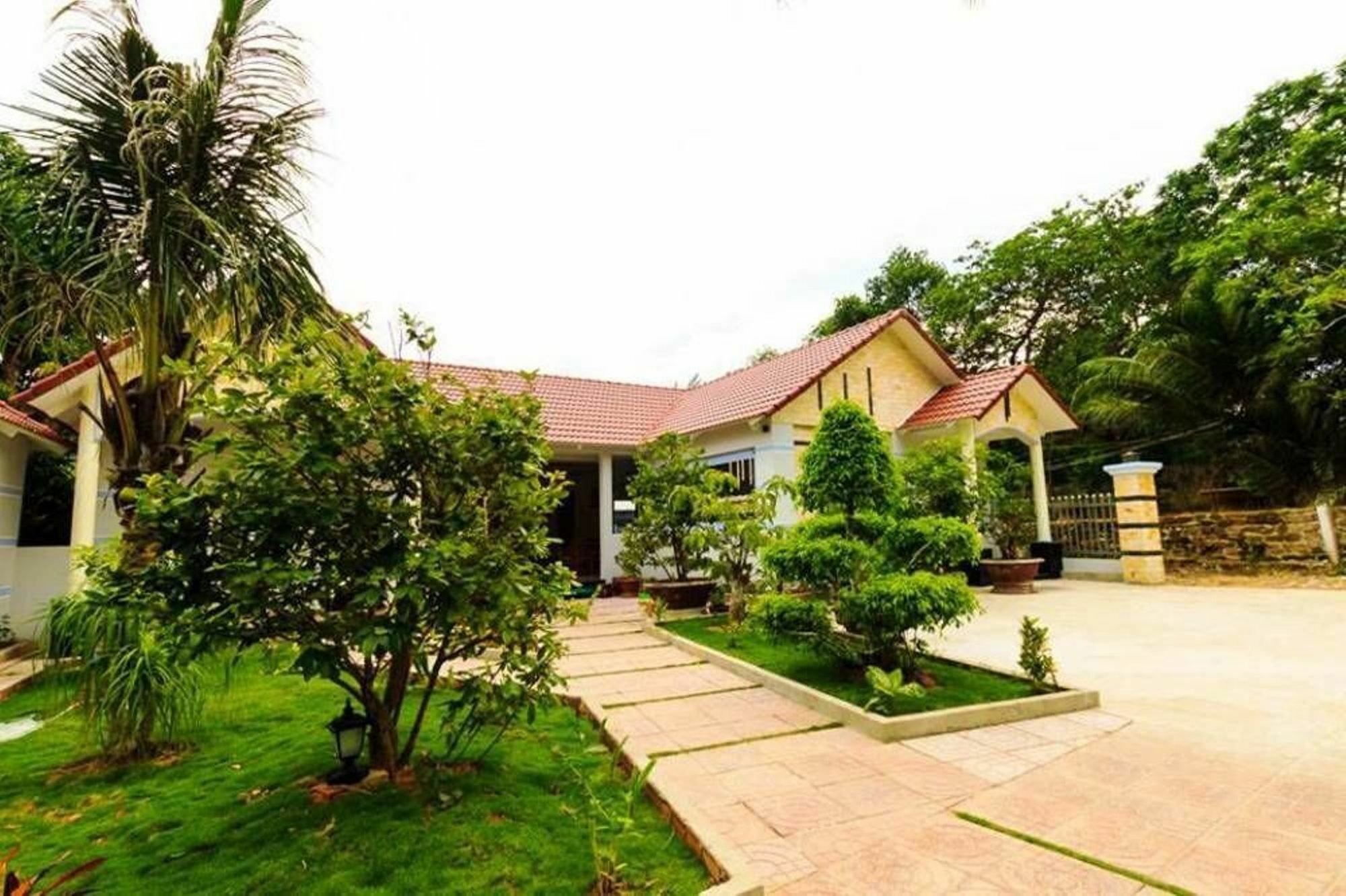 Hoan Thien My Bungalow Фу Куок Екстериор снимка