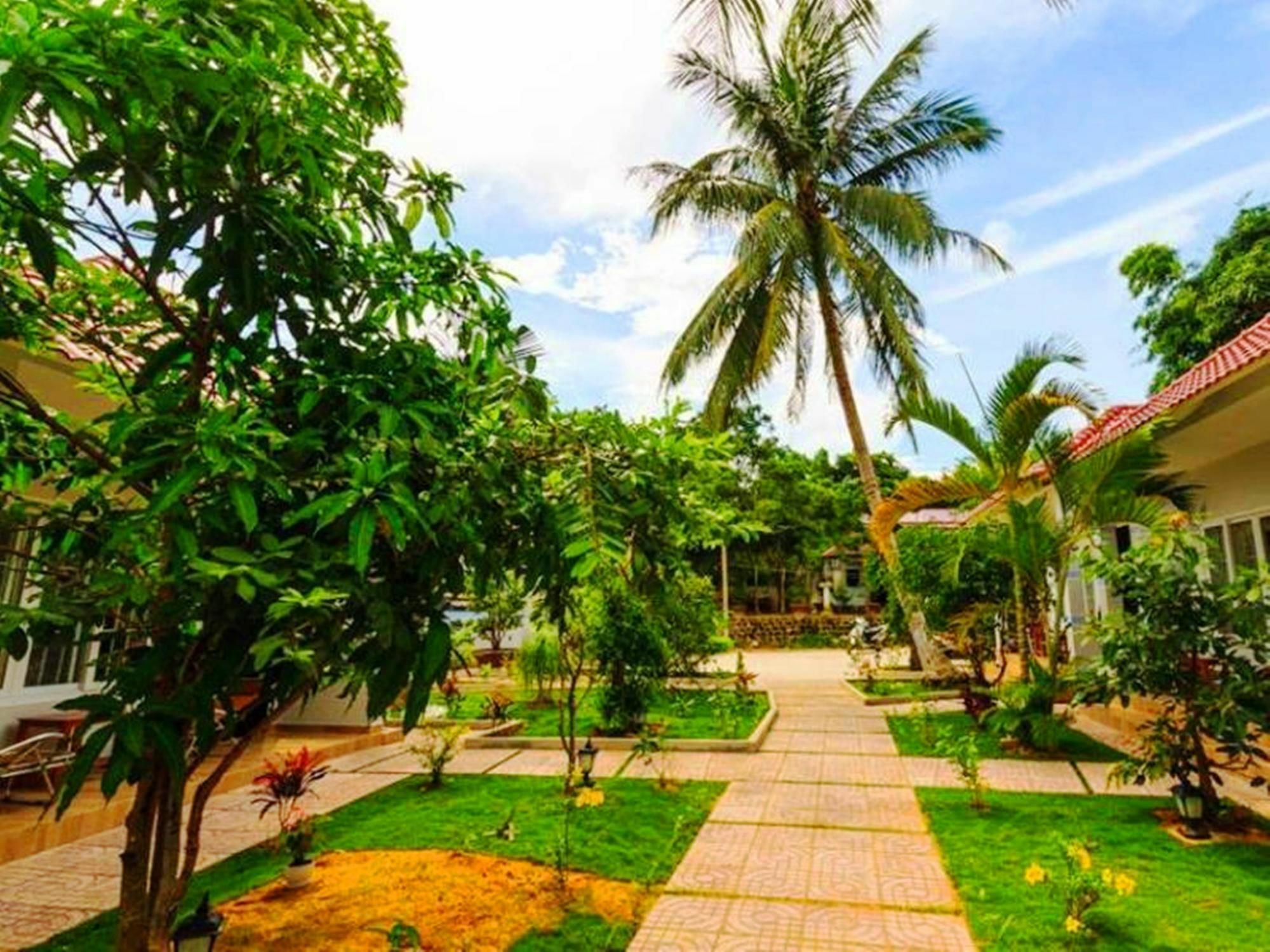 Hoan Thien My Bungalow Фу Куок Екстериор снимка