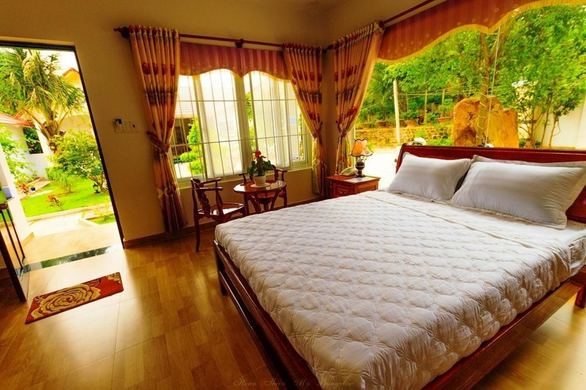 Hoan Thien My Bungalow Фу Куок Екстериор снимка
