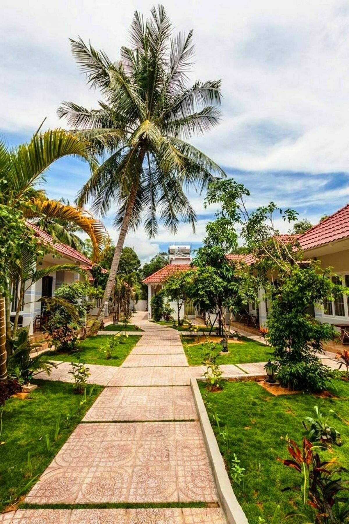 Hoan Thien My Bungalow Фу Куок Екстериор снимка